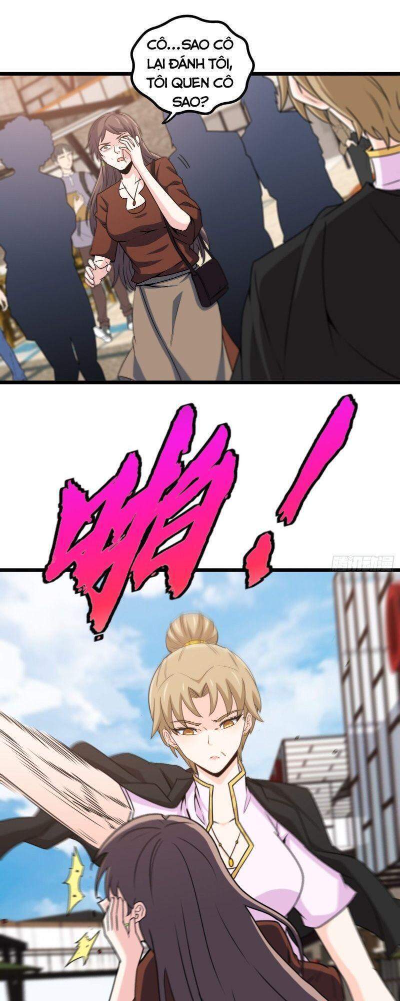 Ta Là Hàn Tam Thiên Chapter 55 - 23