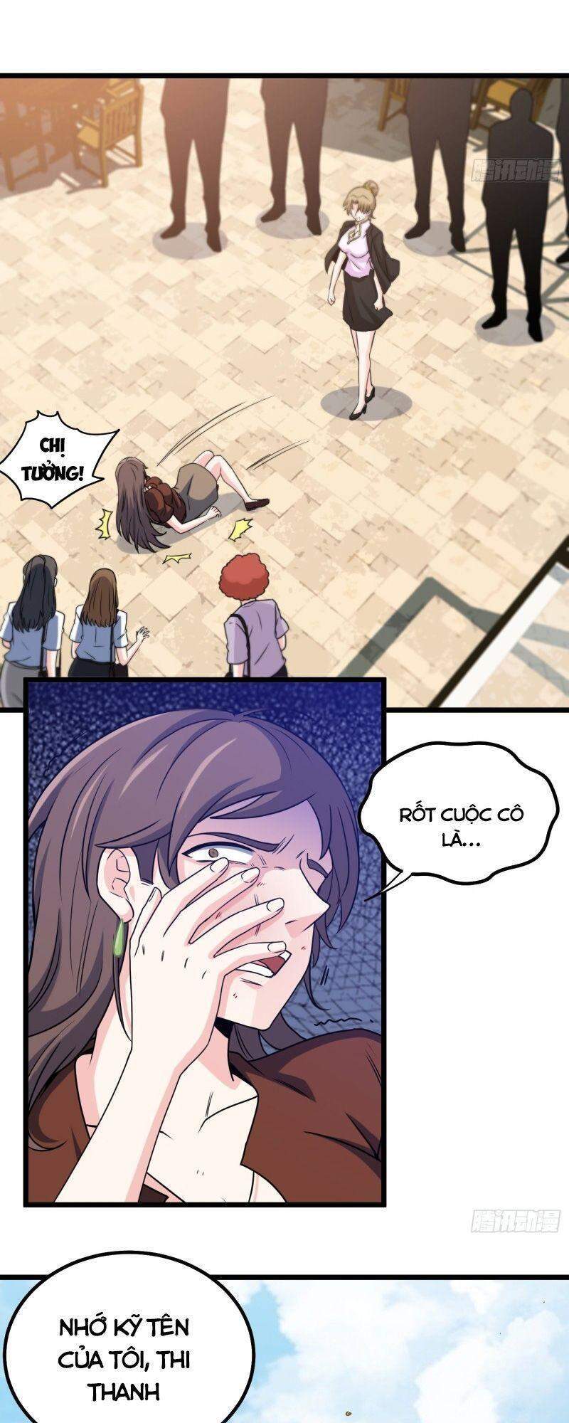 Ta Là Hàn Tam Thiên Chapter 55 - 25