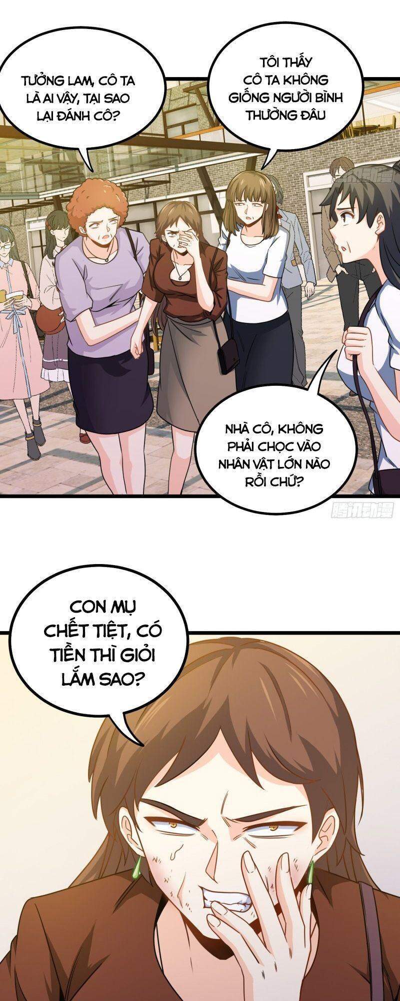 Ta Là Hàn Tam Thiên Chapter 55 - 29