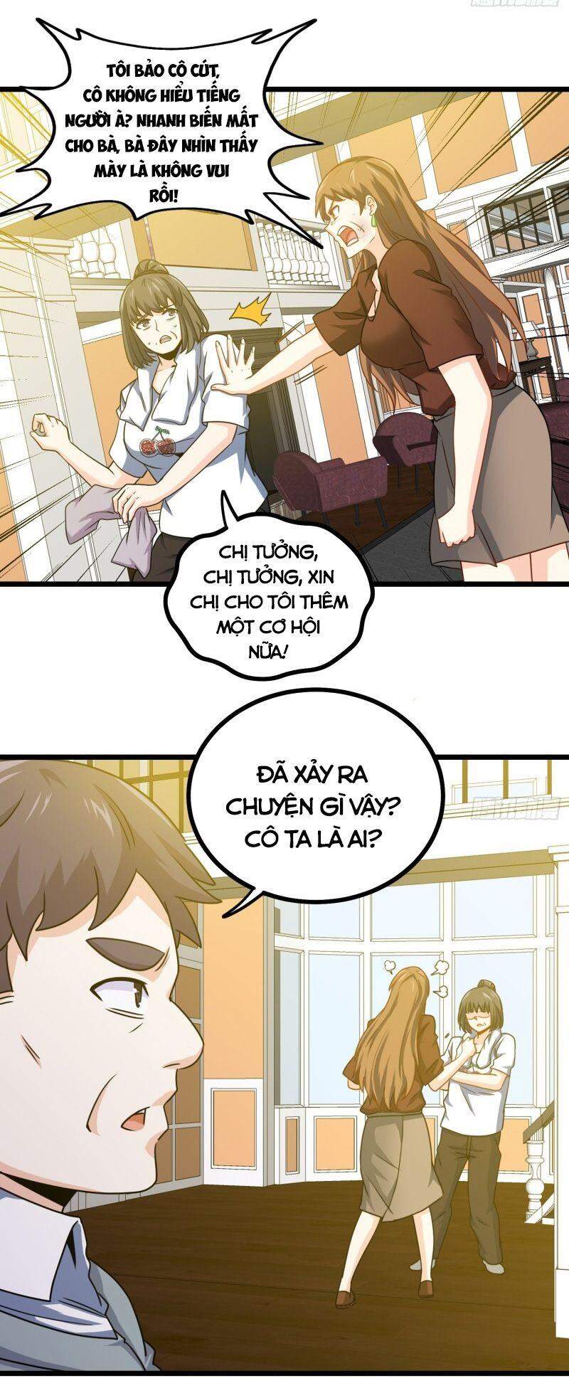 Ta Là Hàn Tam Thiên Chapter 55 - 33