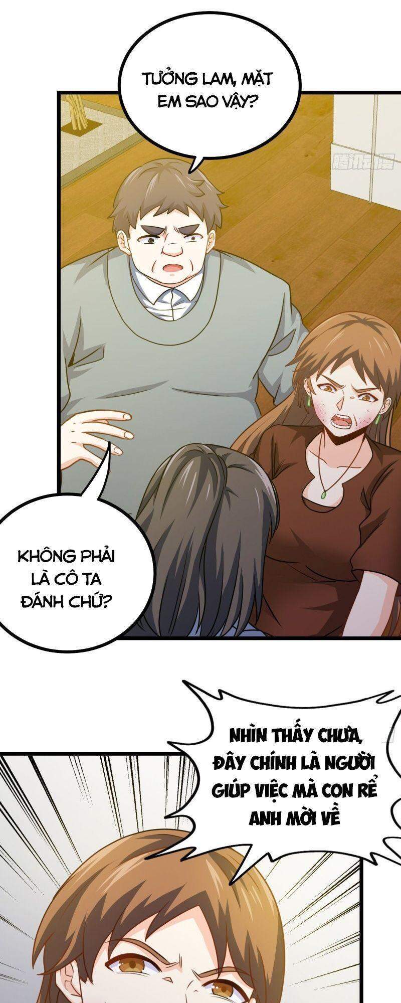 Ta Là Hàn Tam Thiên Chapter 55 - 34
