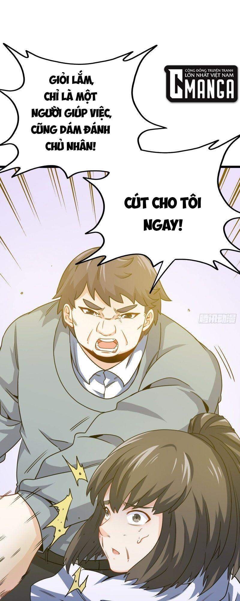 Ta Là Hàn Tam Thiên Chapter 55 - 36