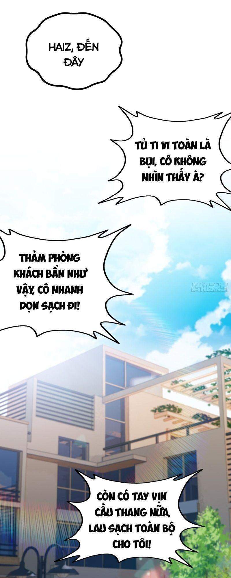 Ta Là Hàn Tam Thiên Chapter 55 - 5