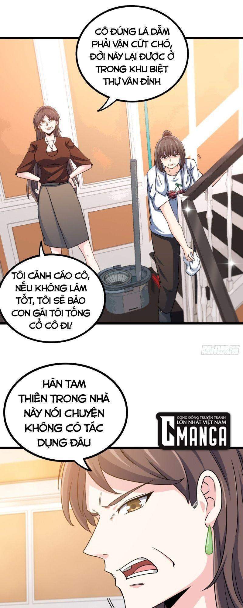 Ta Là Hàn Tam Thiên Chapter 55 - 7