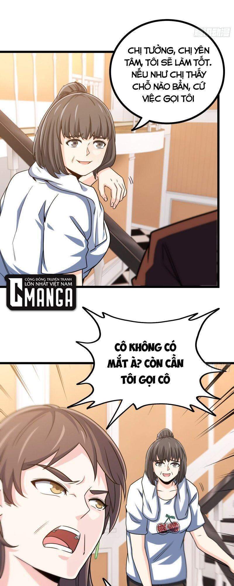 Ta Là Hàn Tam Thiên Chapter 55 - 9