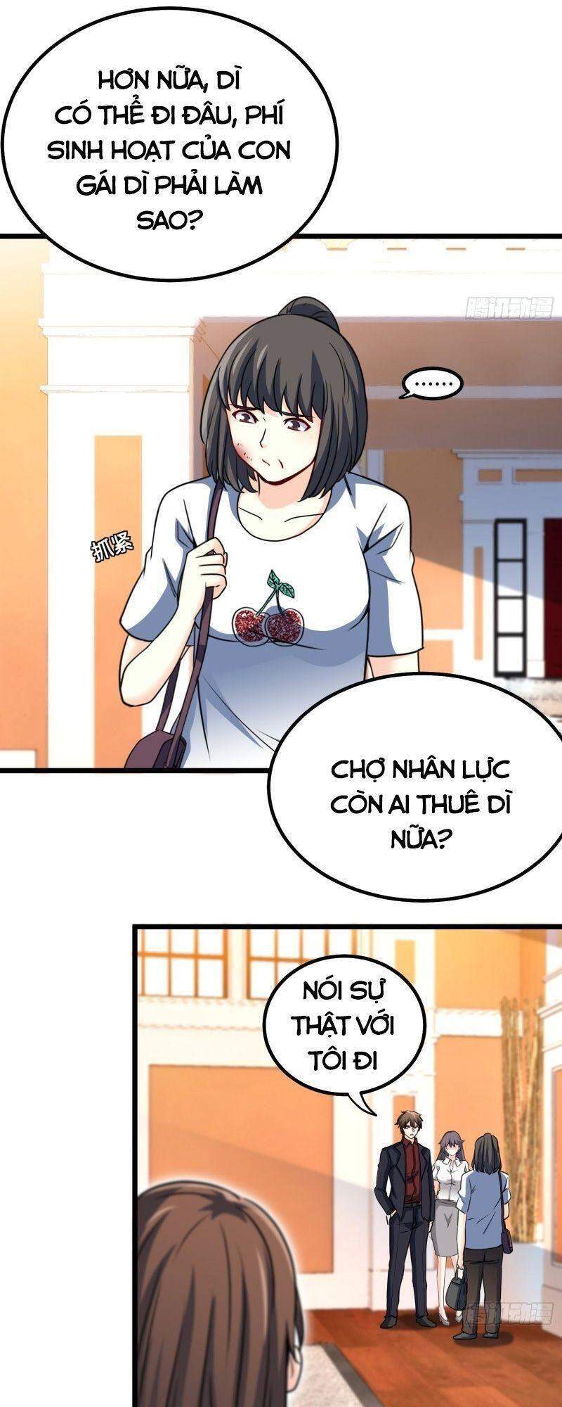 Ta Là Hàn Tam Thiên Chapter 56 - 15