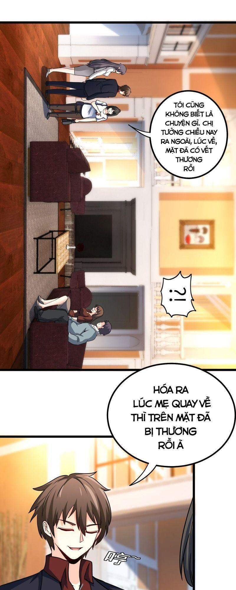 Ta Là Hàn Tam Thiên Chapter 56 - 17