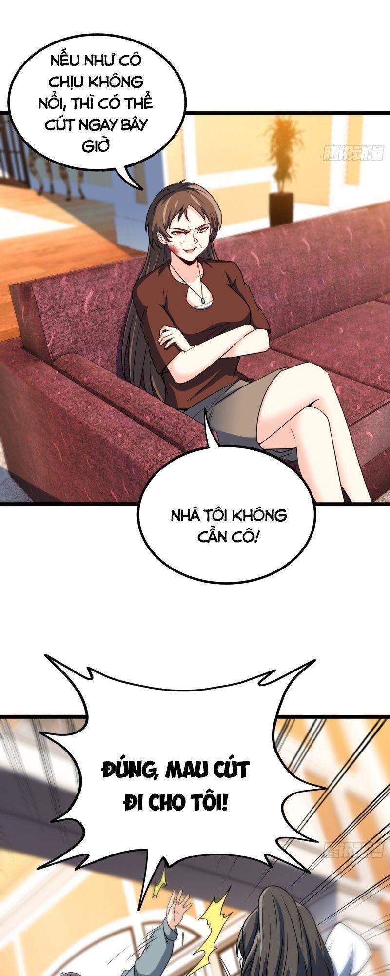 Ta Là Hàn Tam Thiên Chapter 56 - 3