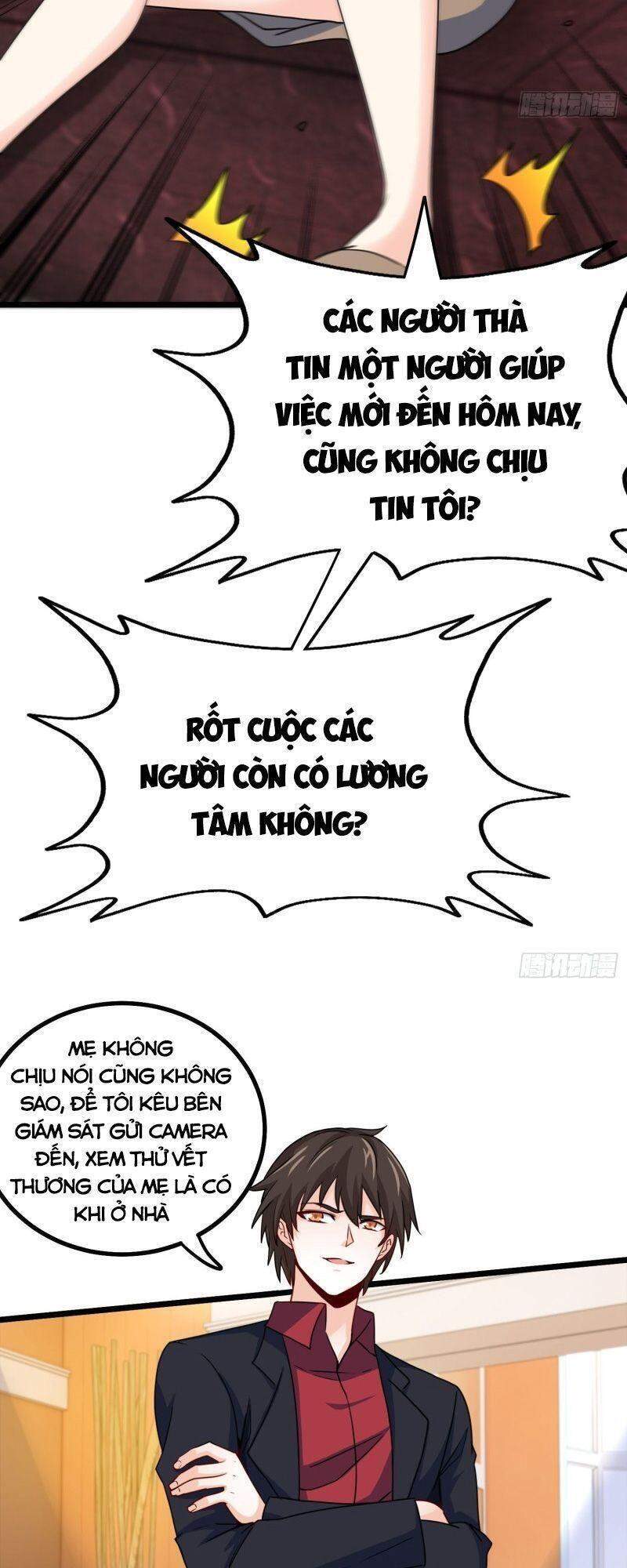 Ta Là Hàn Tam Thiên Chapter 56 - 23