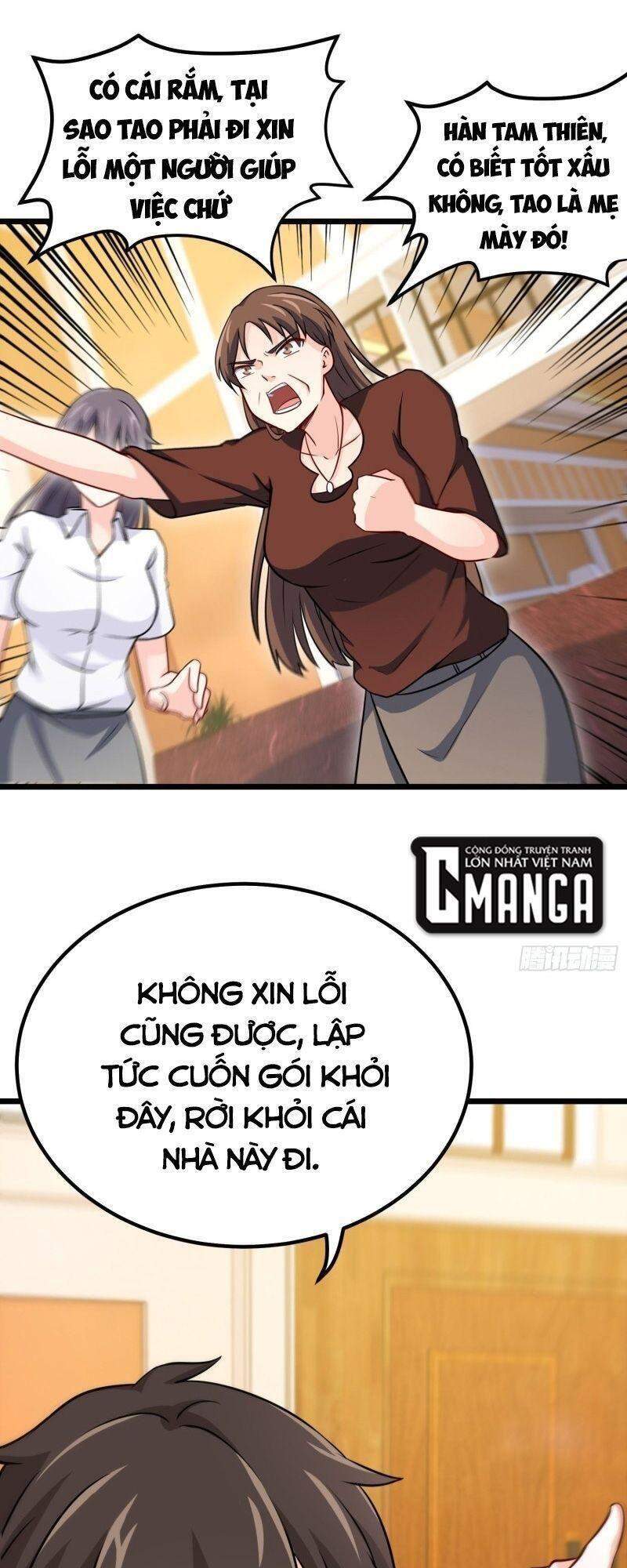 Ta Là Hàn Tam Thiên Chapter 56 - 29