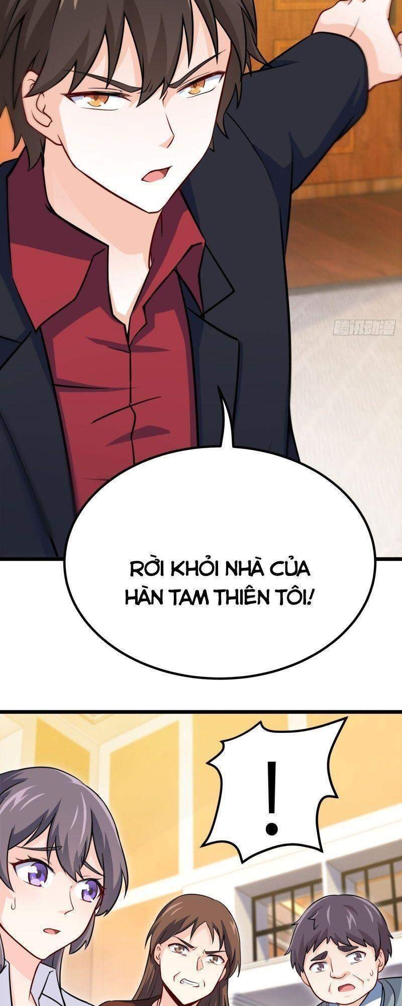Ta Là Hàn Tam Thiên Chapter 56 - 30