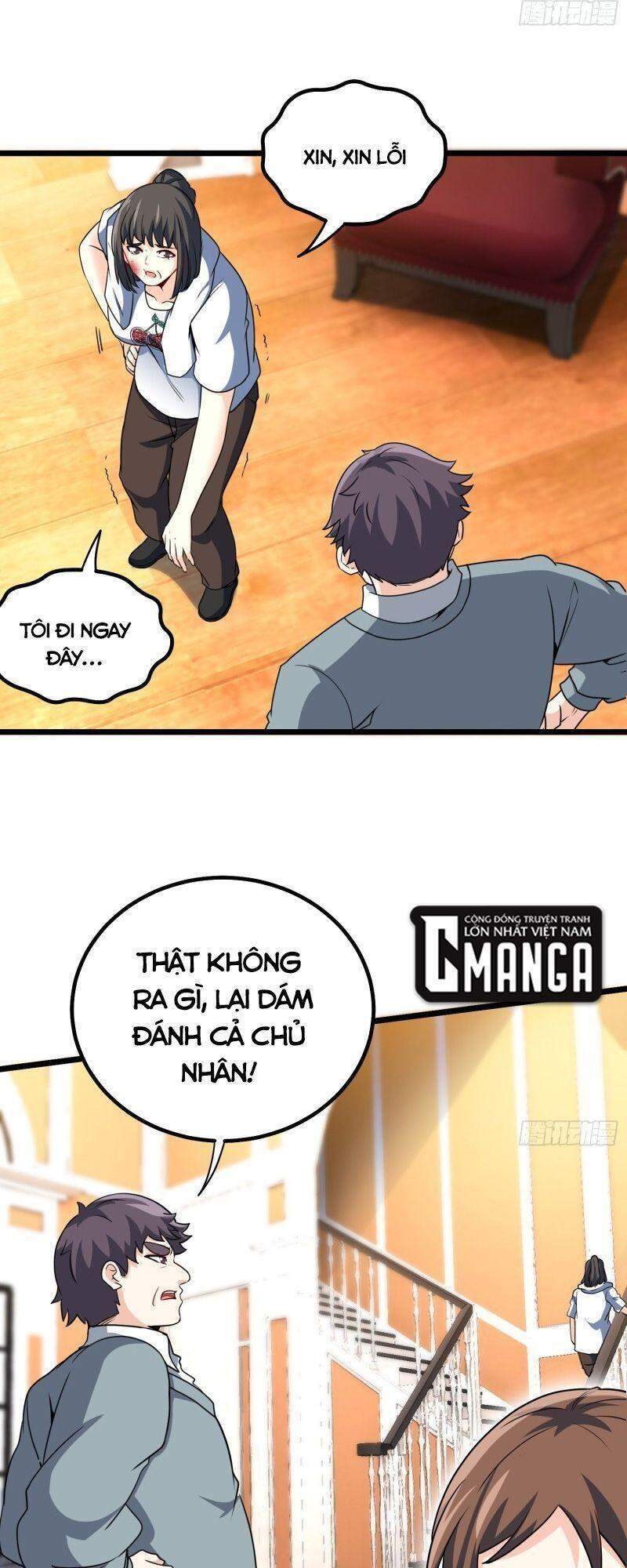 Ta Là Hàn Tam Thiên Chapter 56 - 5