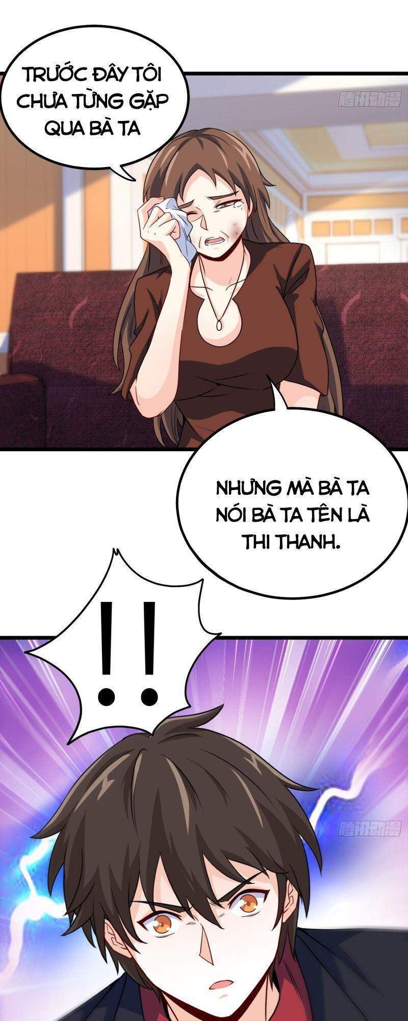 Ta Là Hàn Tam Thiên Chapter 57 - 11