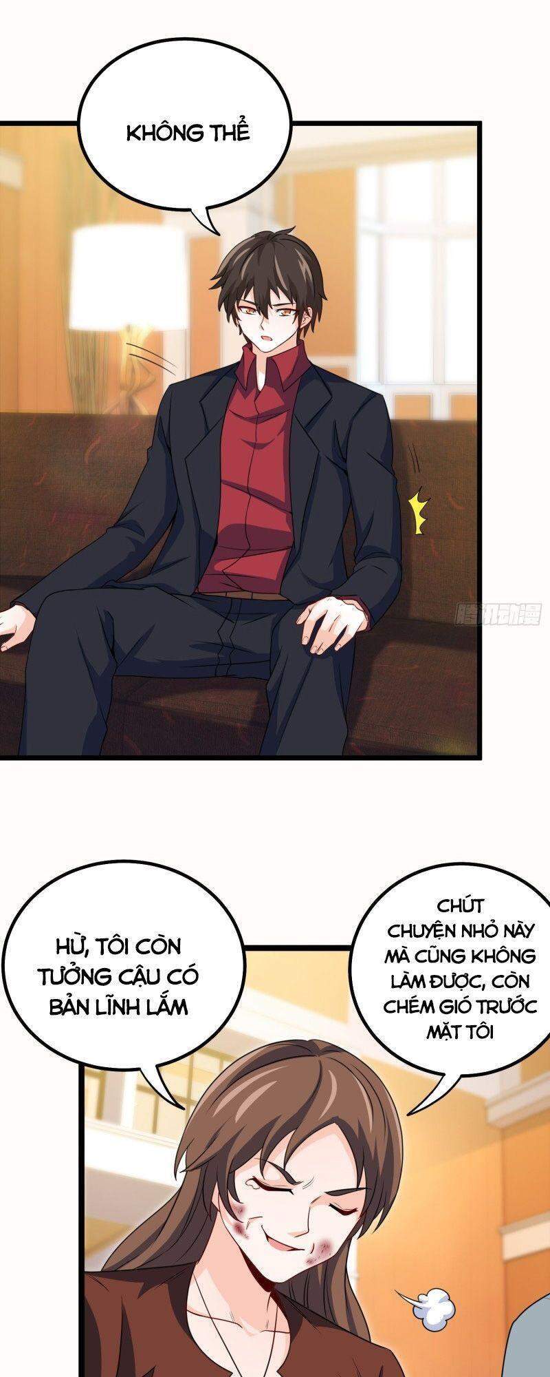 Ta Là Hàn Tam Thiên Chapter 57 - 15