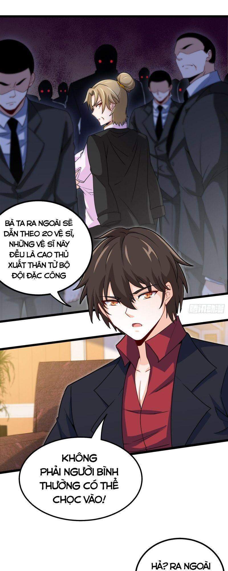 Ta Là Hàn Tam Thiên Chapter 57 - 17