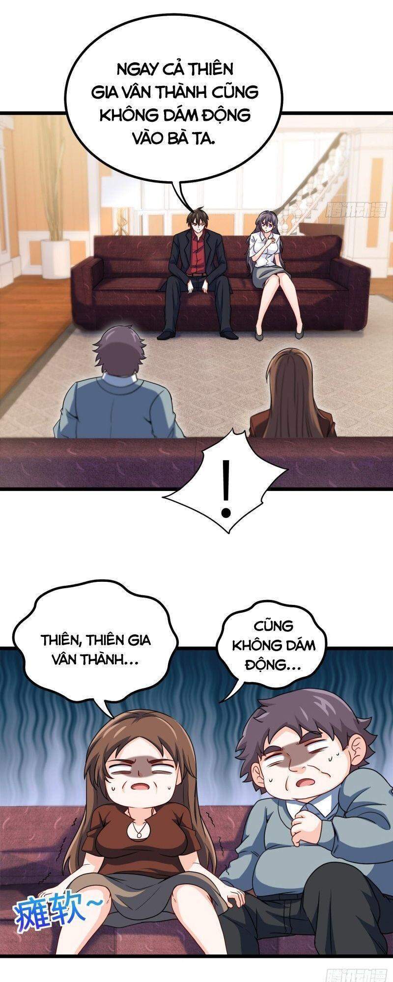 Ta Là Hàn Tam Thiên Chapter 57 - 19