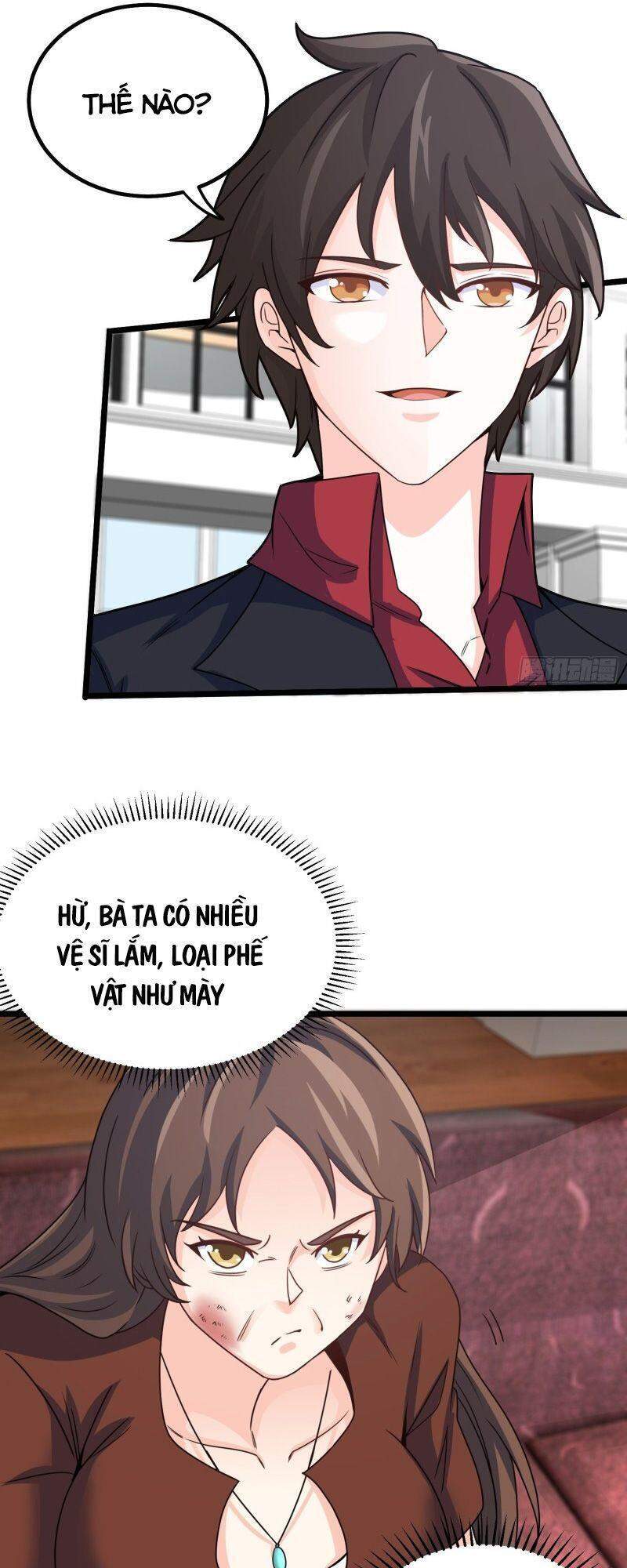 Ta Là Hàn Tam Thiên Chapter 57 - 3