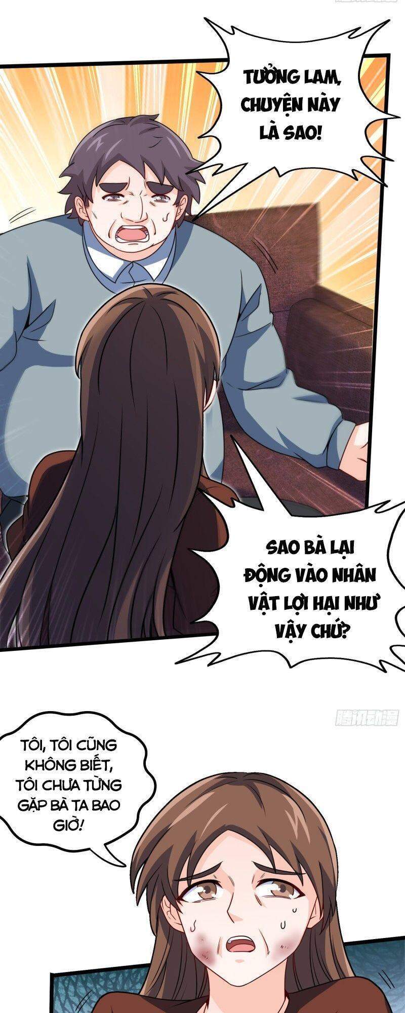 Ta Là Hàn Tam Thiên Chapter 57 - 21