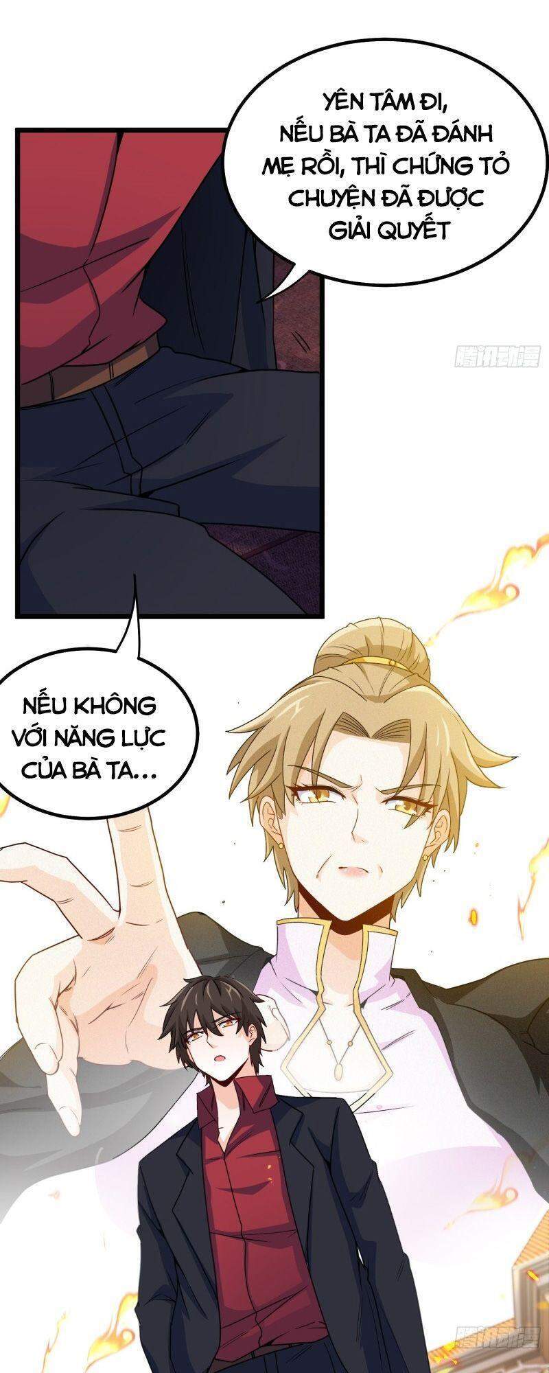 Ta Là Hàn Tam Thiên Chapter 57 - 23