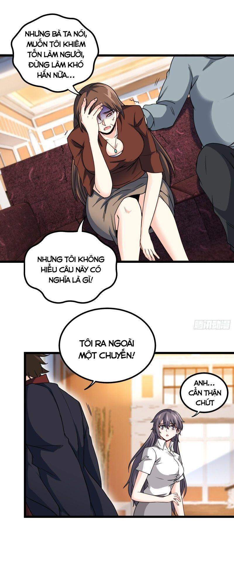 Ta Là Hàn Tam Thiên Chapter 57 - 25