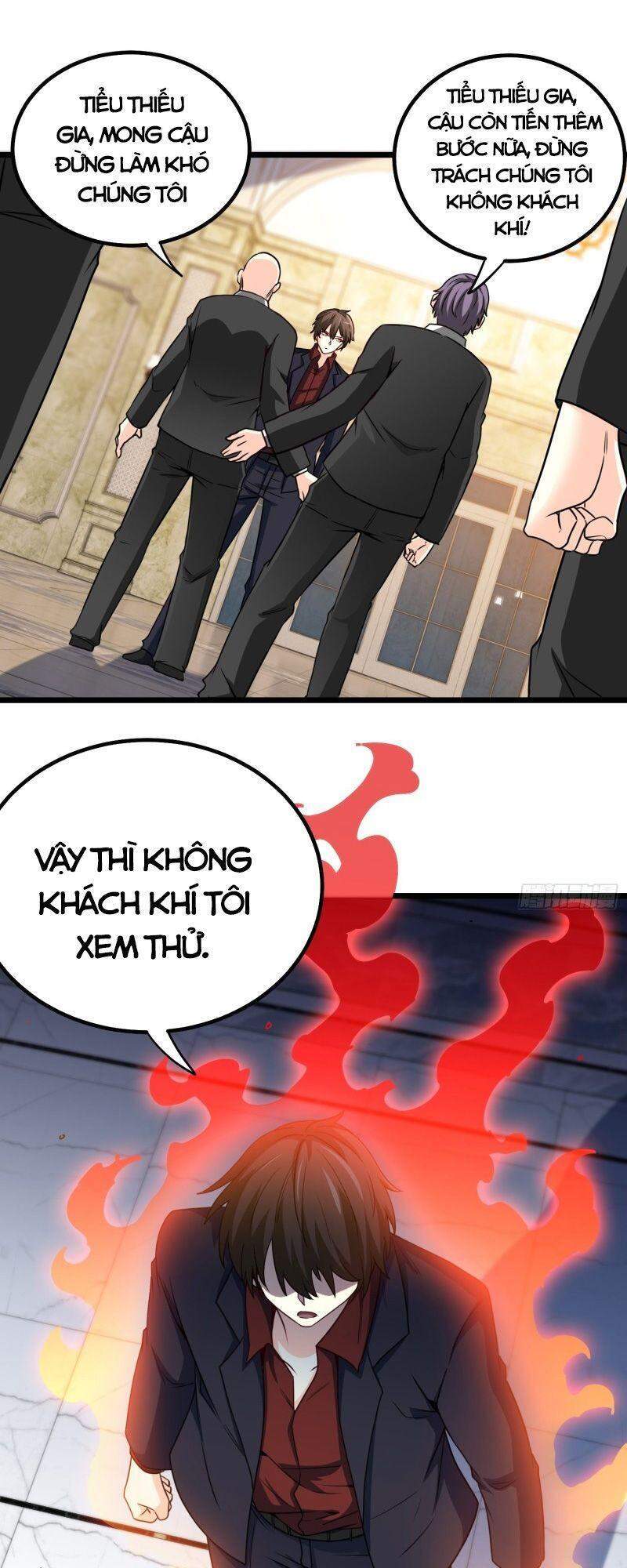 Ta Là Hàn Tam Thiên Chapter 57 - 31