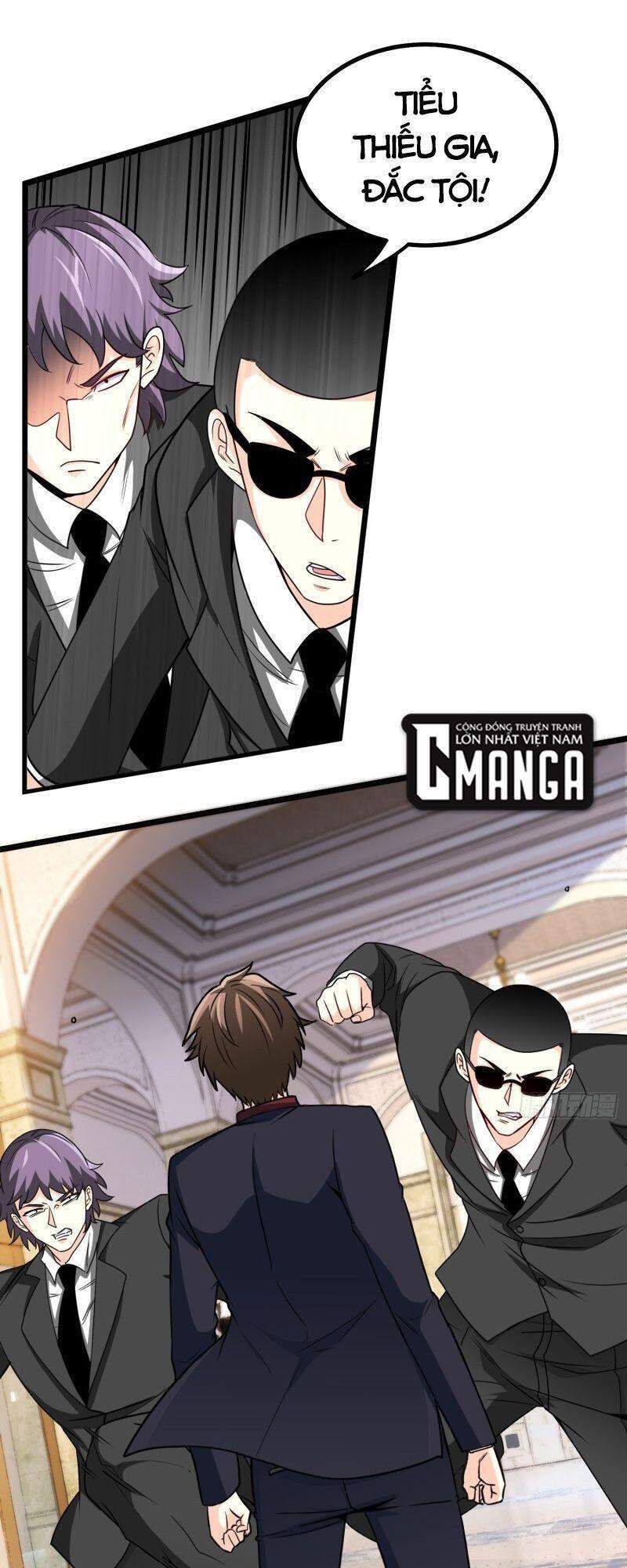 Ta Là Hàn Tam Thiên Chapter 57 - 33