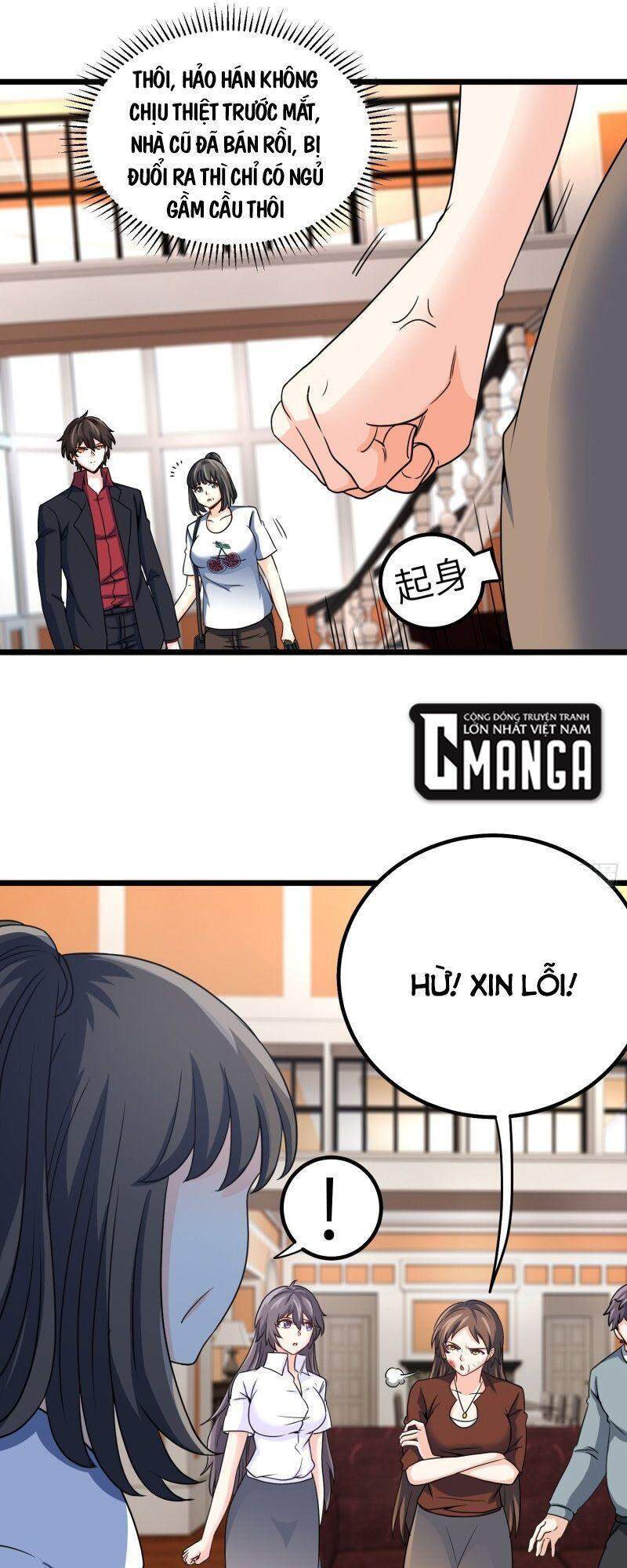 Ta Là Hàn Tam Thiên Chapter 57 - 5