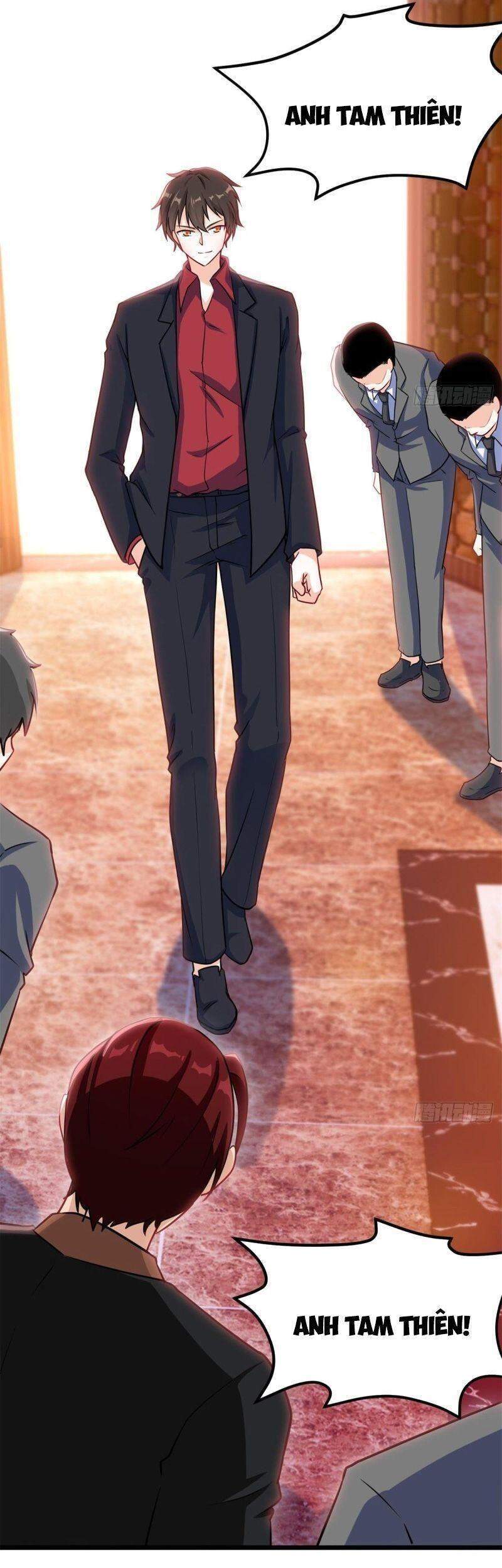 Ta Là Hàn Tam Thiên Chapter 60 - 14