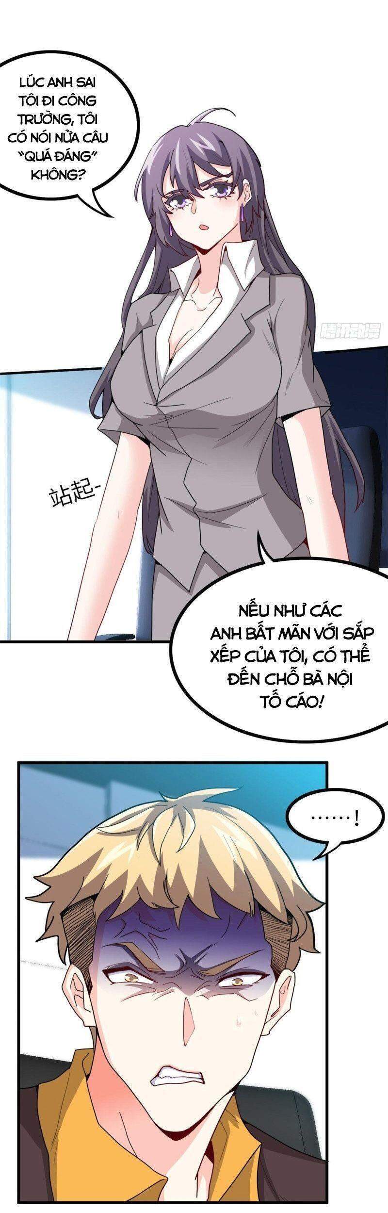 Ta Là Hàn Tam Thiên Chapter 60 - 3