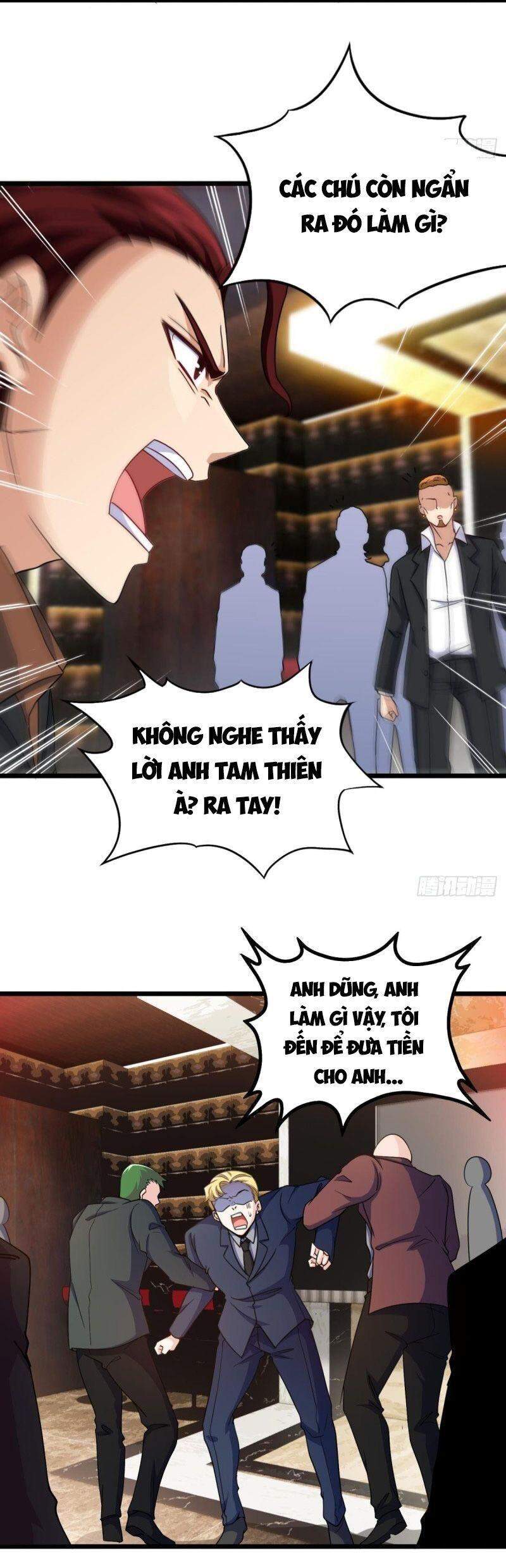Ta Là Hàn Tam Thiên Chapter 60 - 23