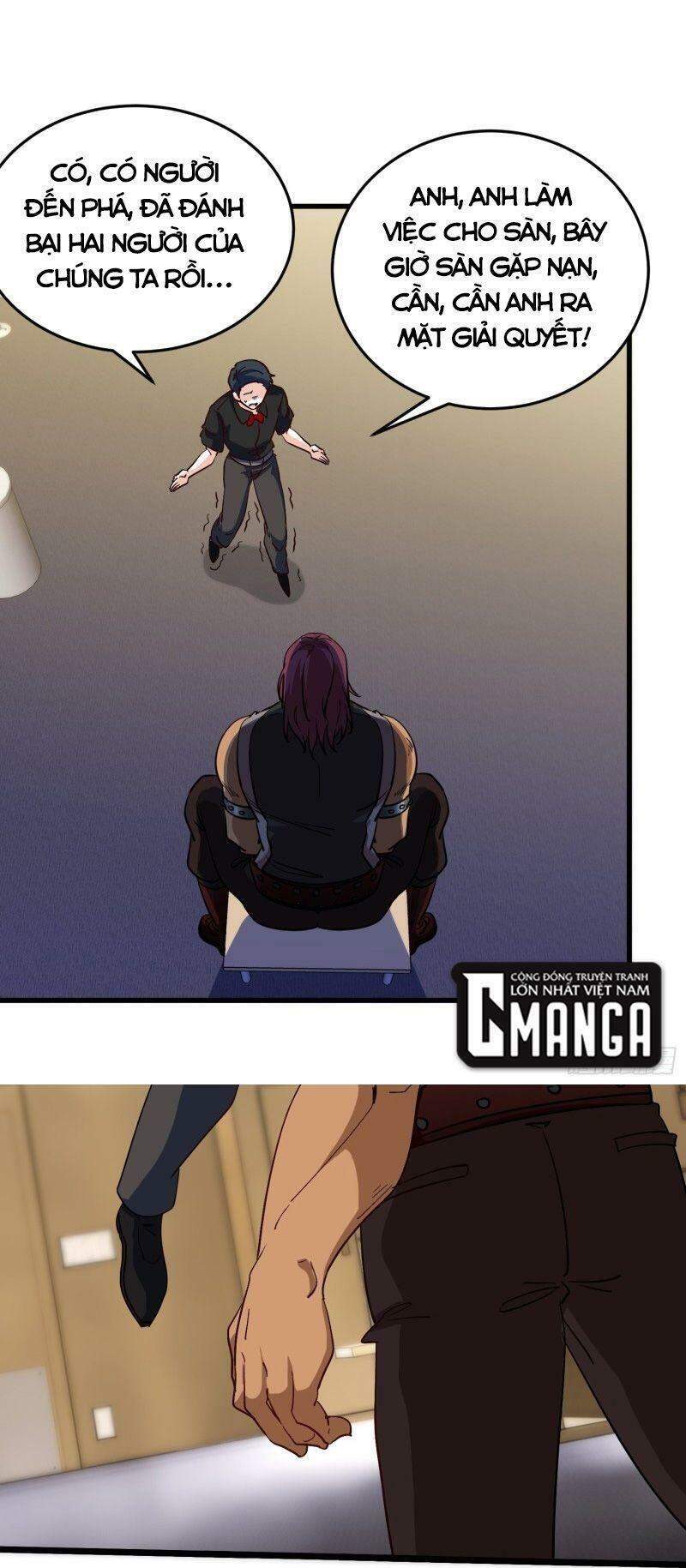 Ta Là Hàn Tam Thiên Chapter 62 - 22