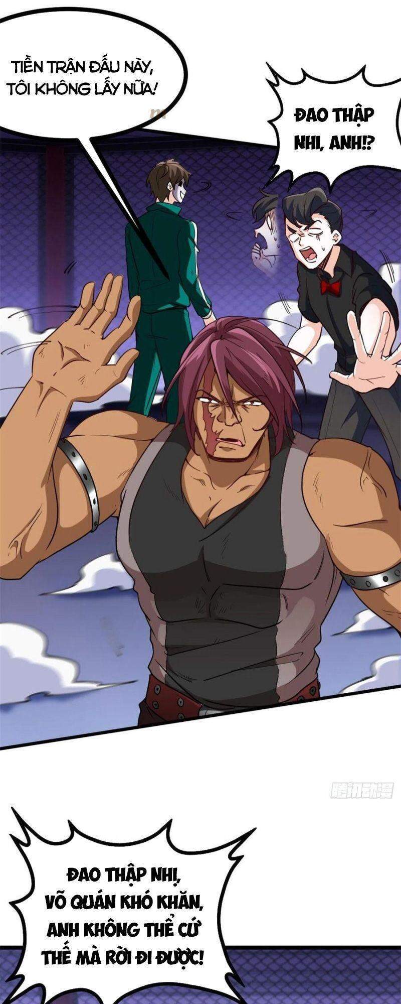 Ta Là Hàn Tam Thiên Chapter 63 - 25