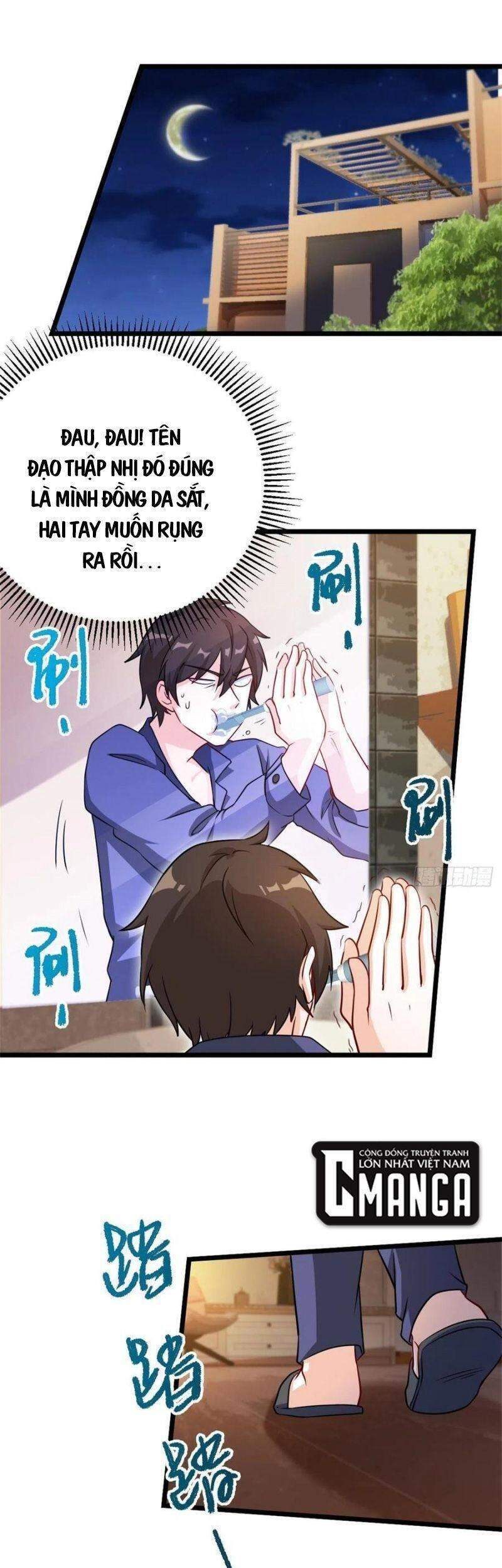 Ta Là Hàn Tam Thiên Chapter 64 - 1