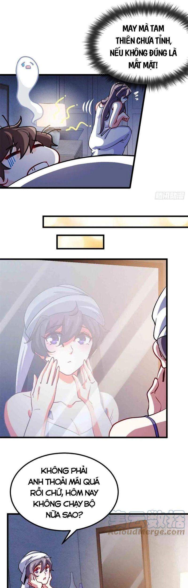 Ta Là Hàn Tam Thiên Chapter 64 - 14