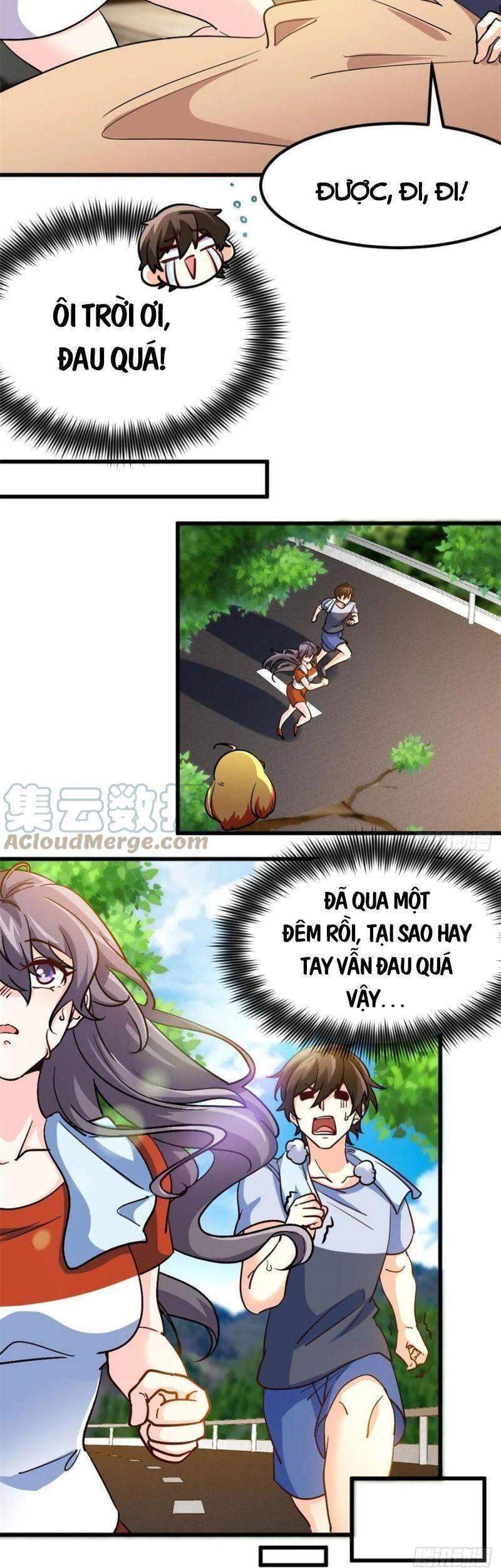 Ta Là Hàn Tam Thiên Chapter 64 - 18