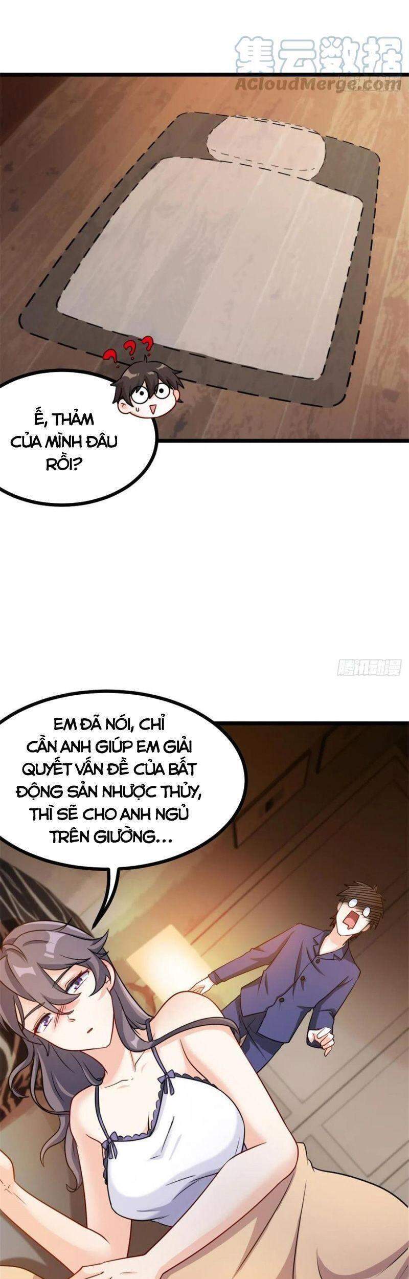 Ta Là Hàn Tam Thiên Chapter 64 - 3