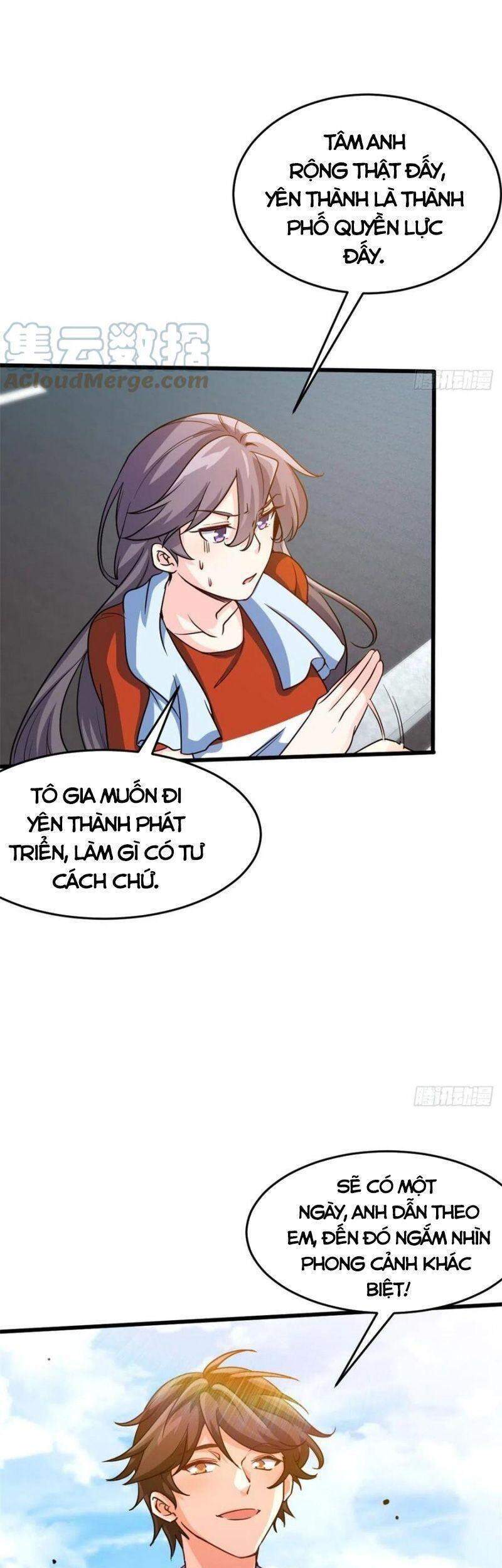 Ta Là Hàn Tam Thiên Chapter 64 - 24