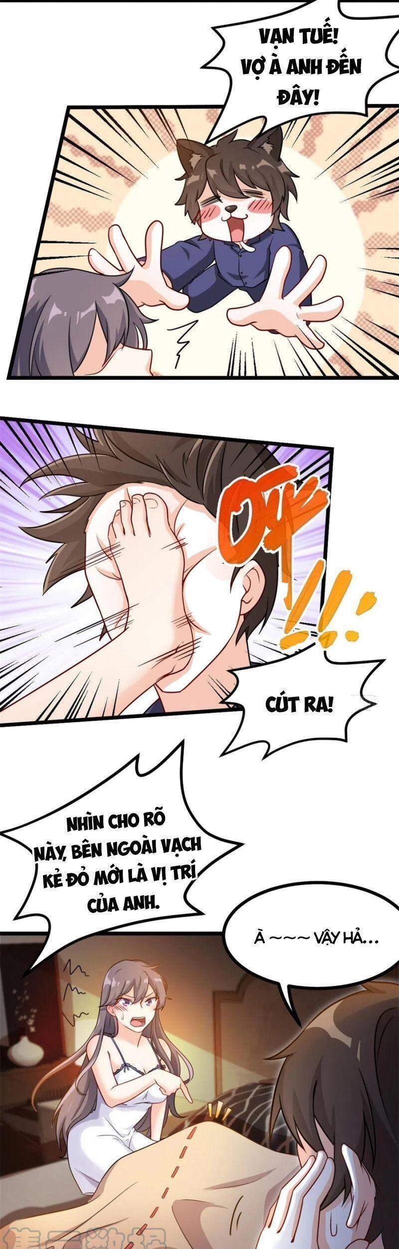 Ta Là Hàn Tam Thiên Chapter 64 - 5