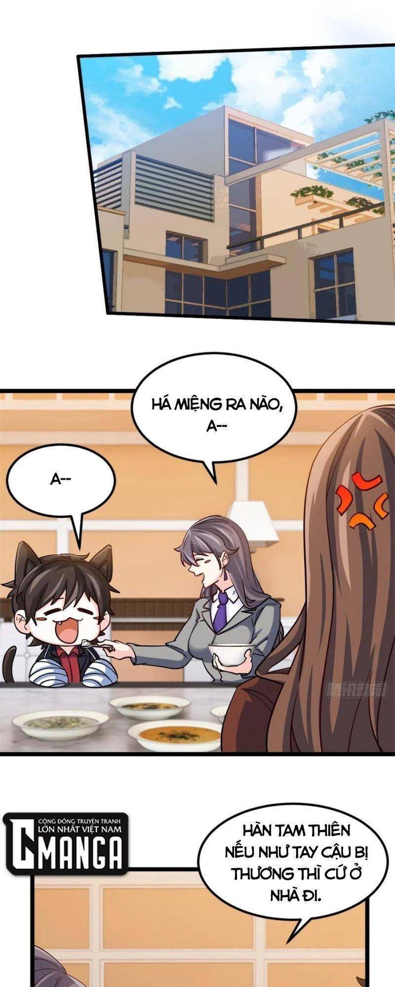 Ta Là Hàn Tam Thiên Chapter 68 - 1