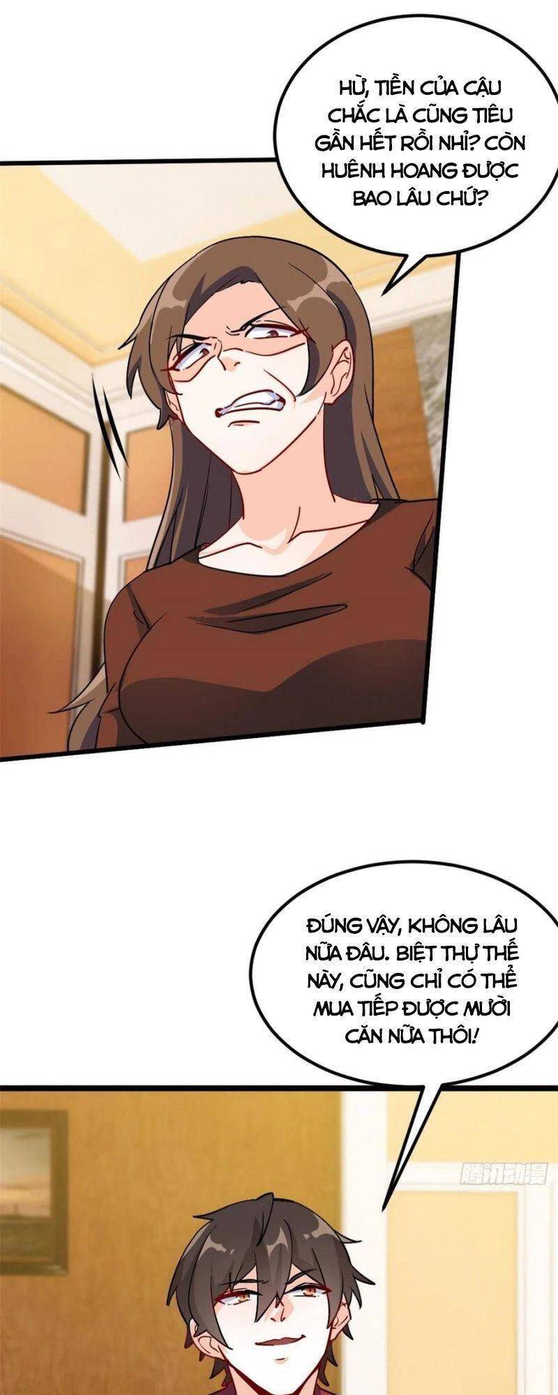 Ta Là Hàn Tam Thiên Chapter 68 - 11