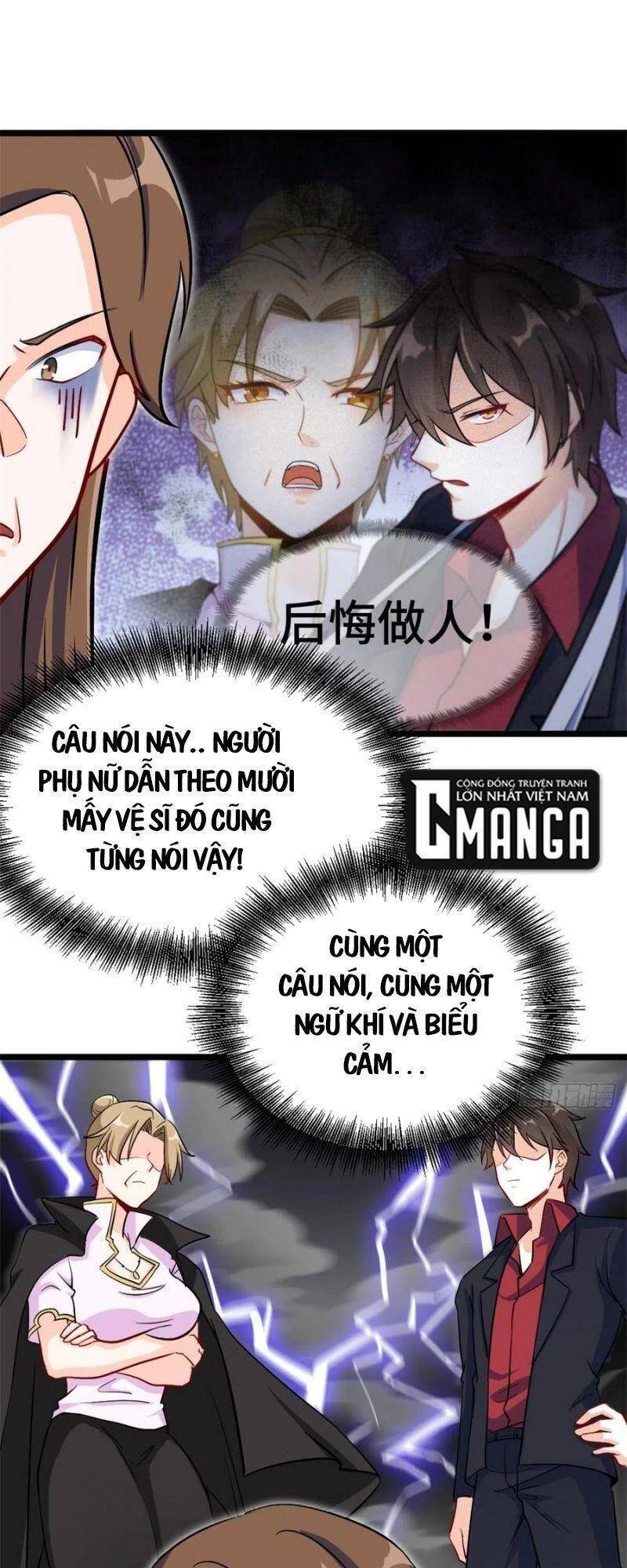 Ta Là Hàn Tam Thiên Chapter 68 - 19