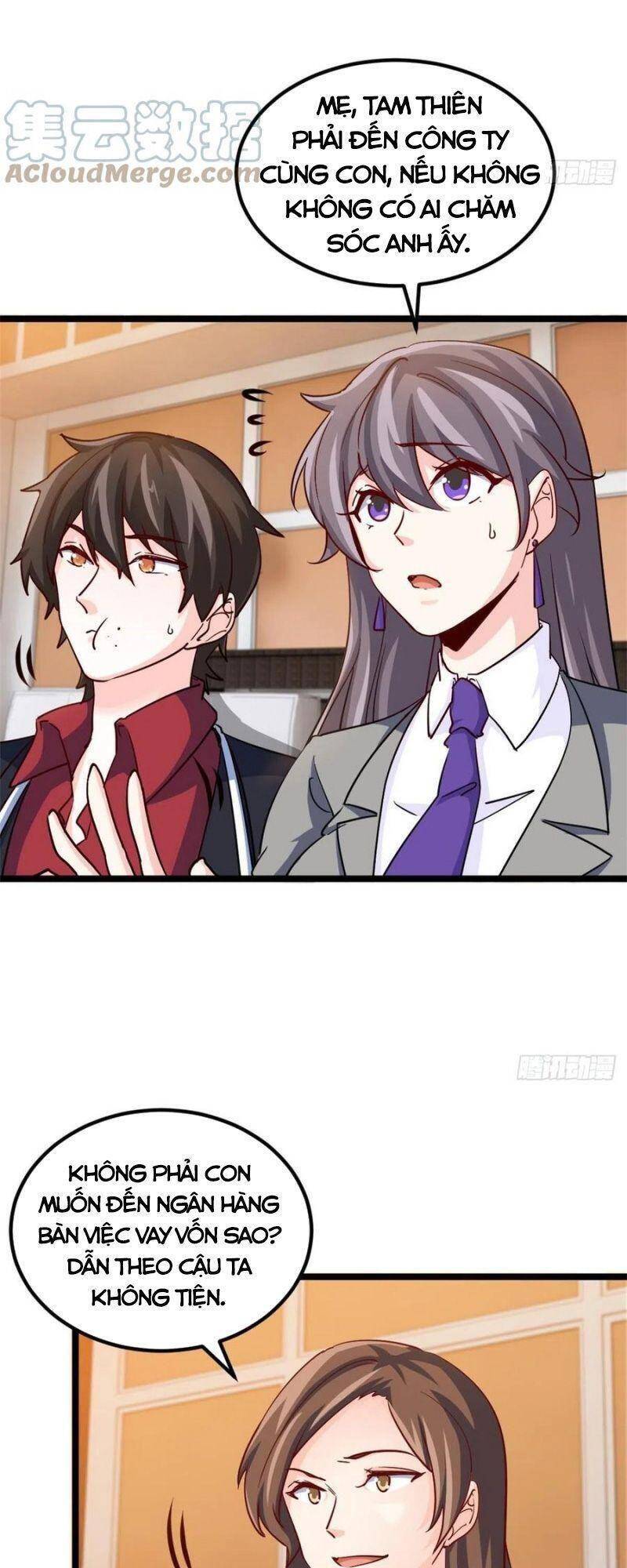 Ta Là Hàn Tam Thiên Chapter 68 - 3