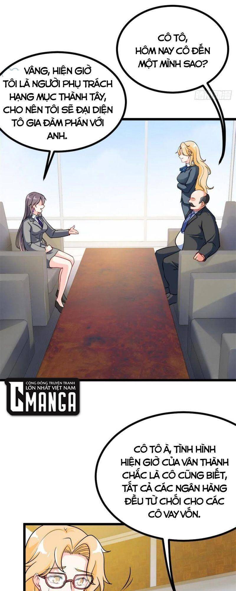 Ta Là Hàn Tam Thiên Chapter 68 - 23