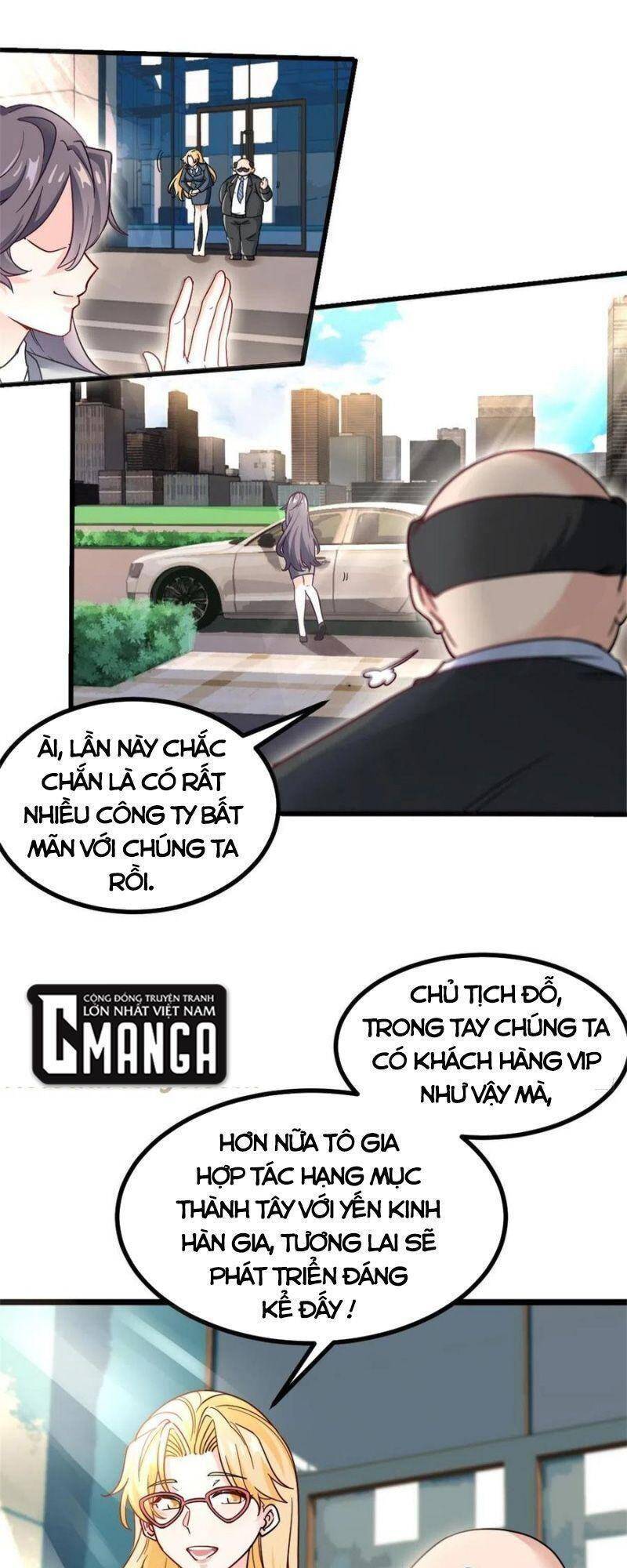 Ta Là Hàn Tam Thiên Chapter 68 - 31