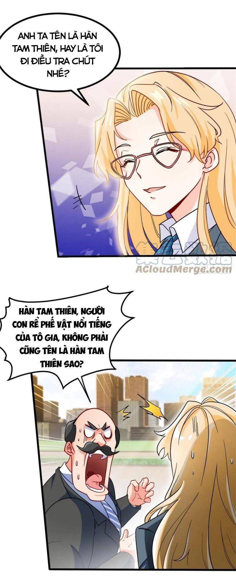 Ta Là Hàn Tam Thiên Chapter 68 - 33