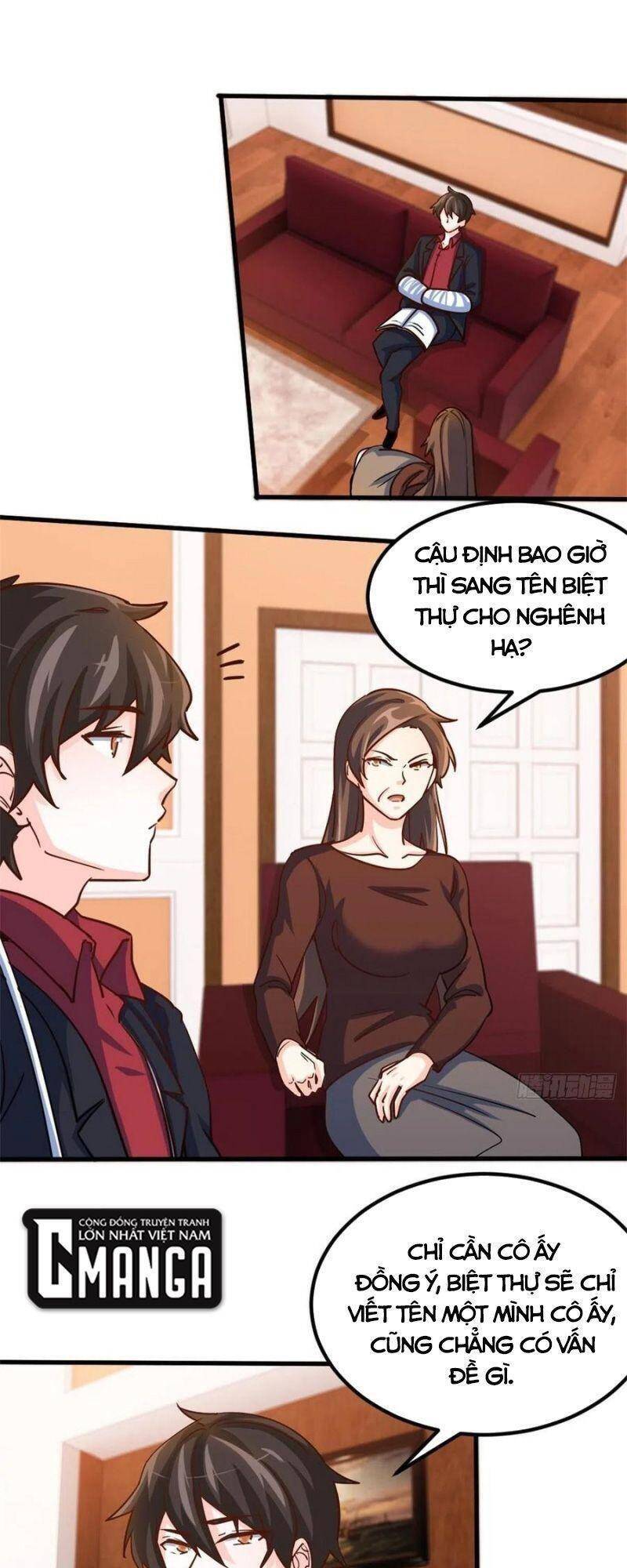 Ta Là Hàn Tam Thiên Chapter 68 - 7