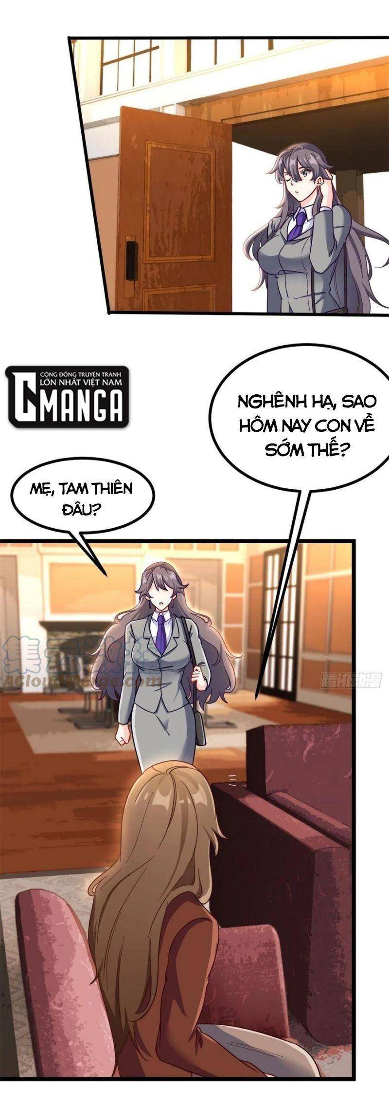 Ta Là Hàn Tam Thiên Chapter 69 - 1