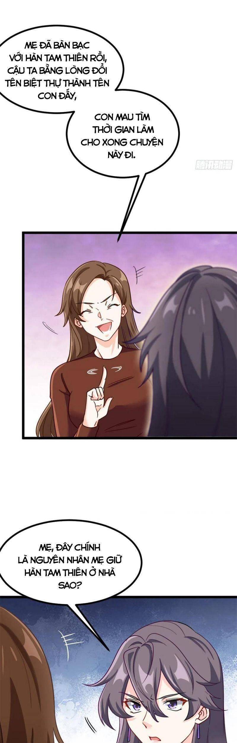 Ta Là Hàn Tam Thiên Chapter 69 - 2