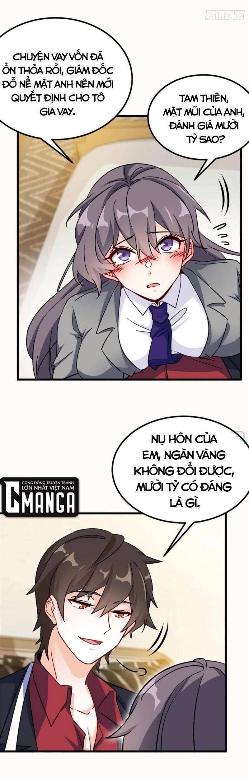 Ta Là Hàn Tam Thiên Chapter 69 - 15