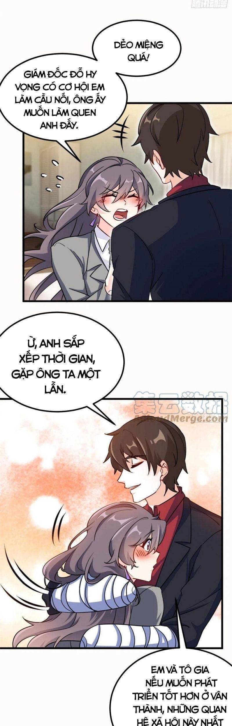 Ta Là Hàn Tam Thiên Chapter 69 - 17